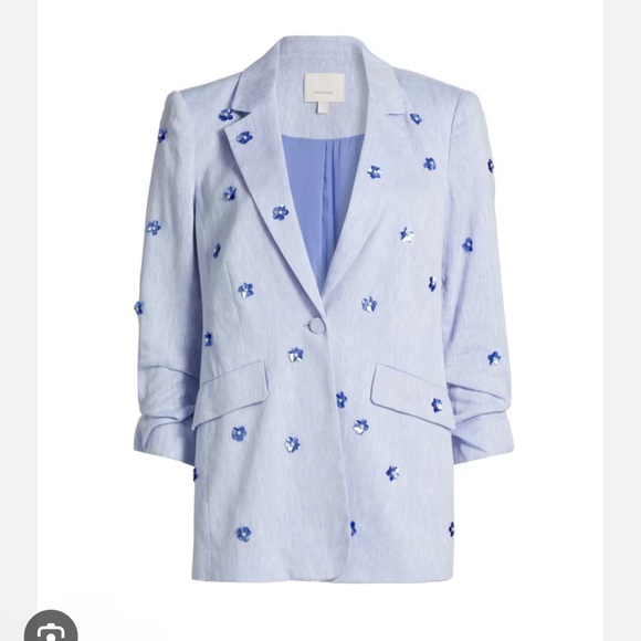 New cinq a sept embellished blazer - Picture 2 of 10